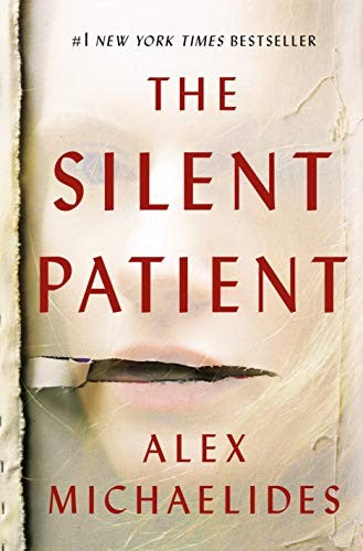 THE SILENT PATIENT - MICHAELIDES. ALEX
